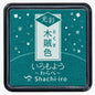 Shachihata Iromoyo Kosai Warabe Mini Glitter Ink Pad