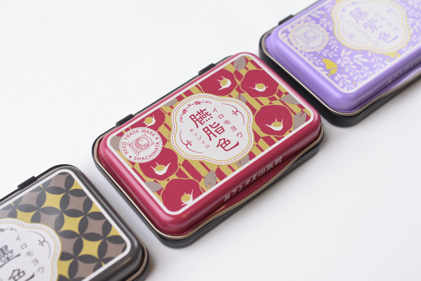 Shachihata Iromoyo 1925 Ink Pad Special Edition