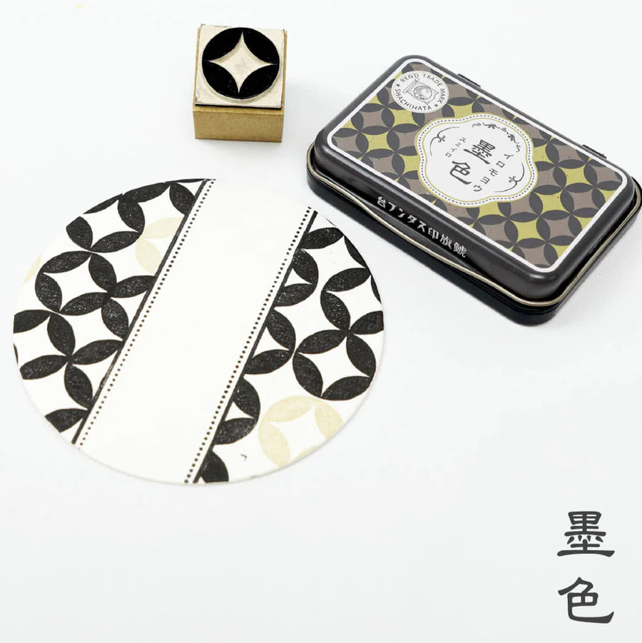 Shachihata Iromoyo 1925 Ink Pad Special Edition