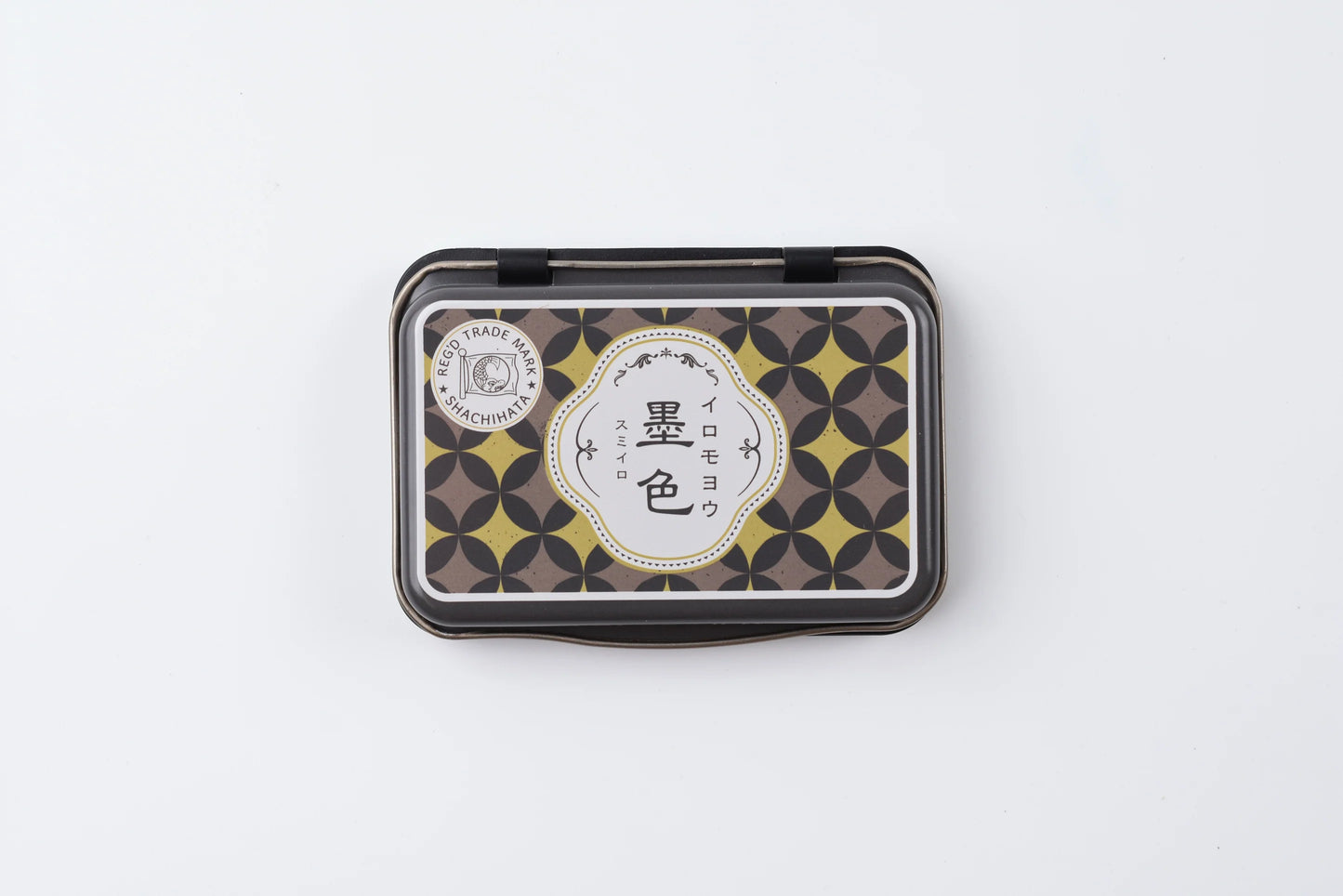 Shachihata Iromoyo 1925 Ink Pad Special Edition