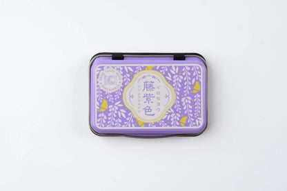 Shachihata Iromoyo 1925 Ink Pad Special Edition