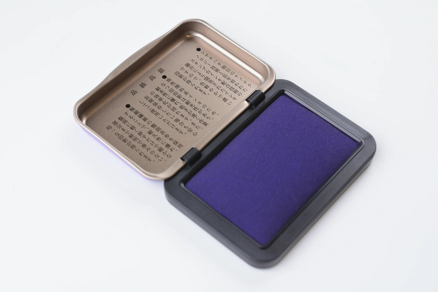 Shachihata Iromoyo 1925 Ink Pad Special Edition
