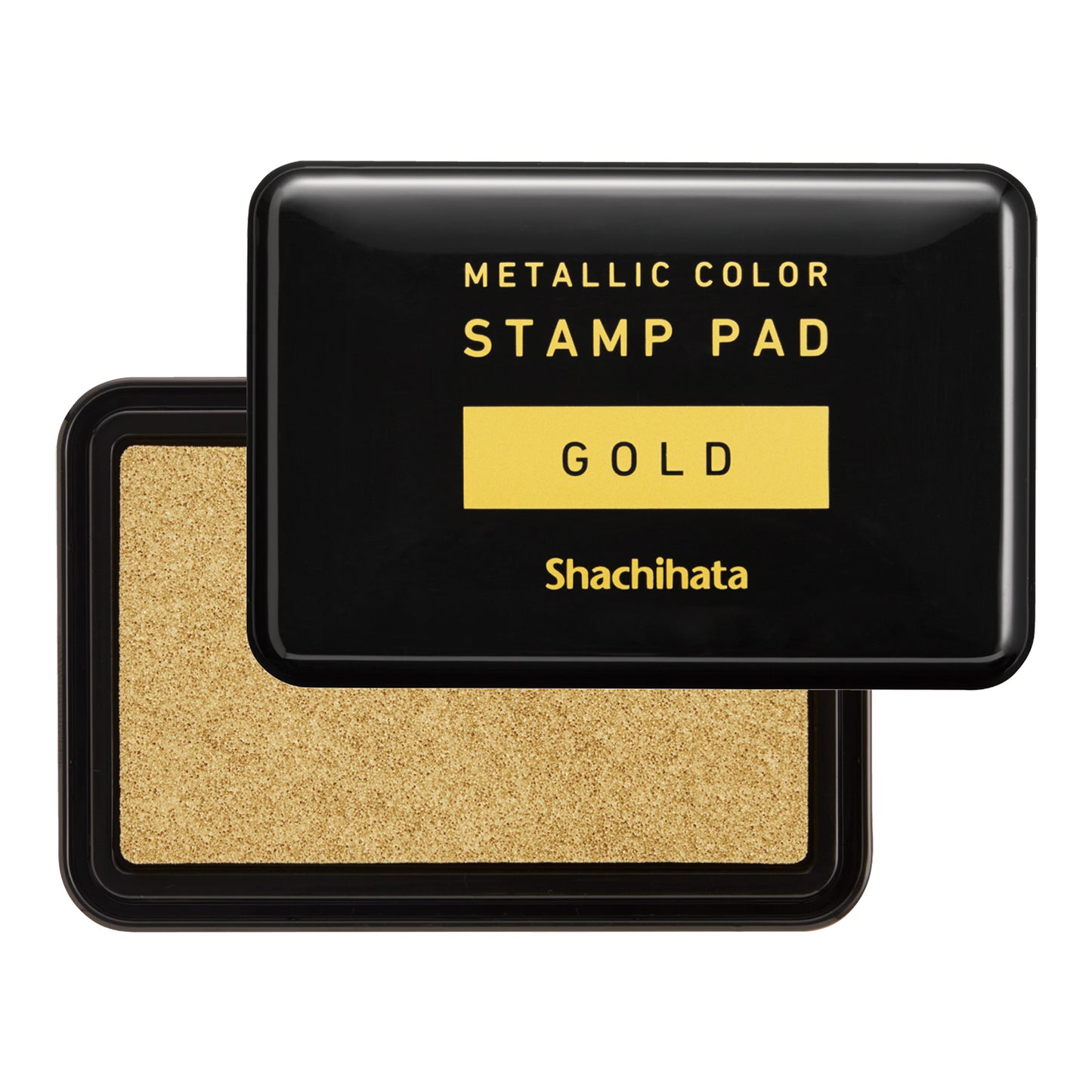 Shachihata Metallic Stamp Pad