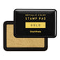 Shachihata Metallic Stamp Pad