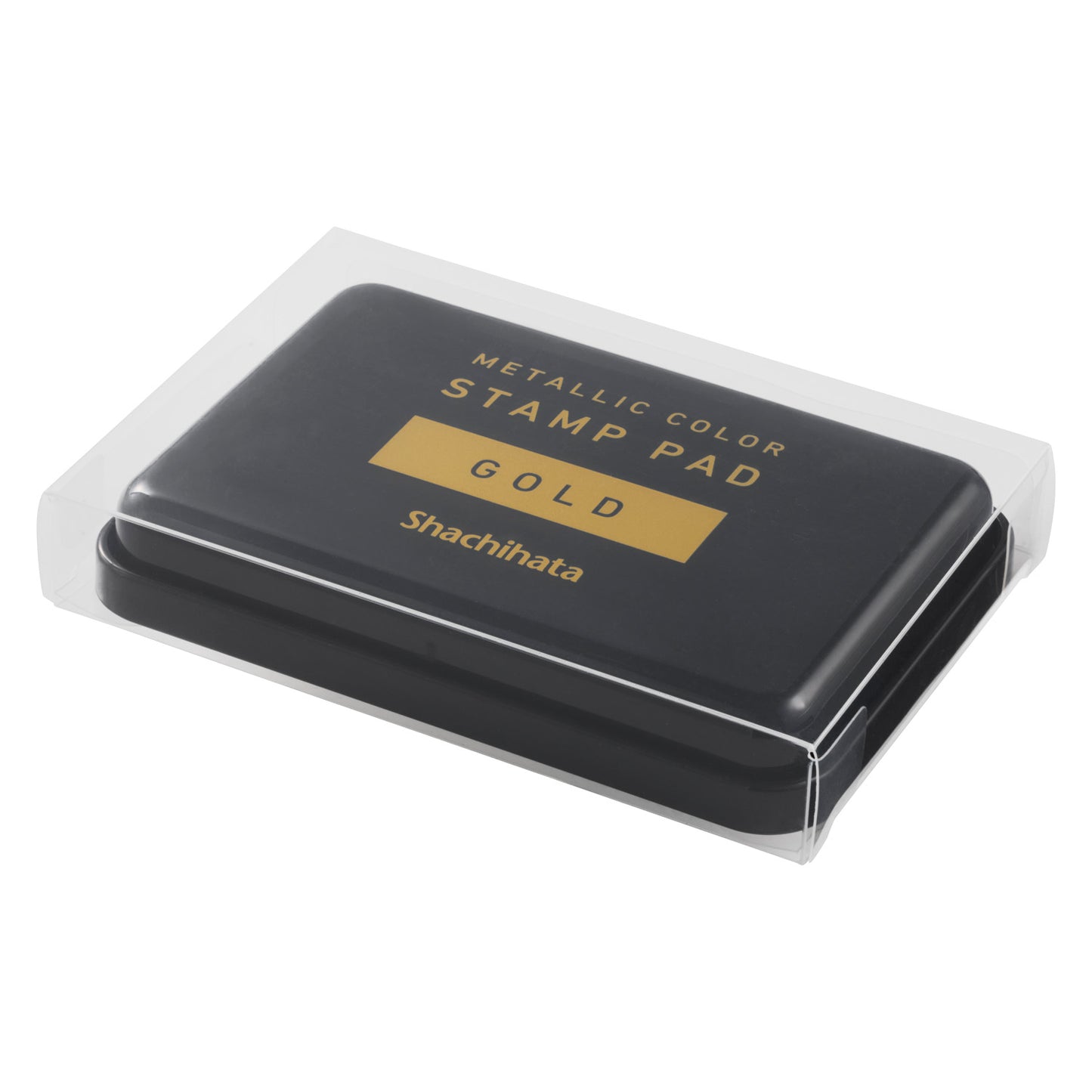 Shachihata Metallic Stamp Pad