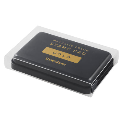 Shachihata Metallic Stamp Pad