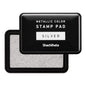 Shachihata Metallic Stamp Pad