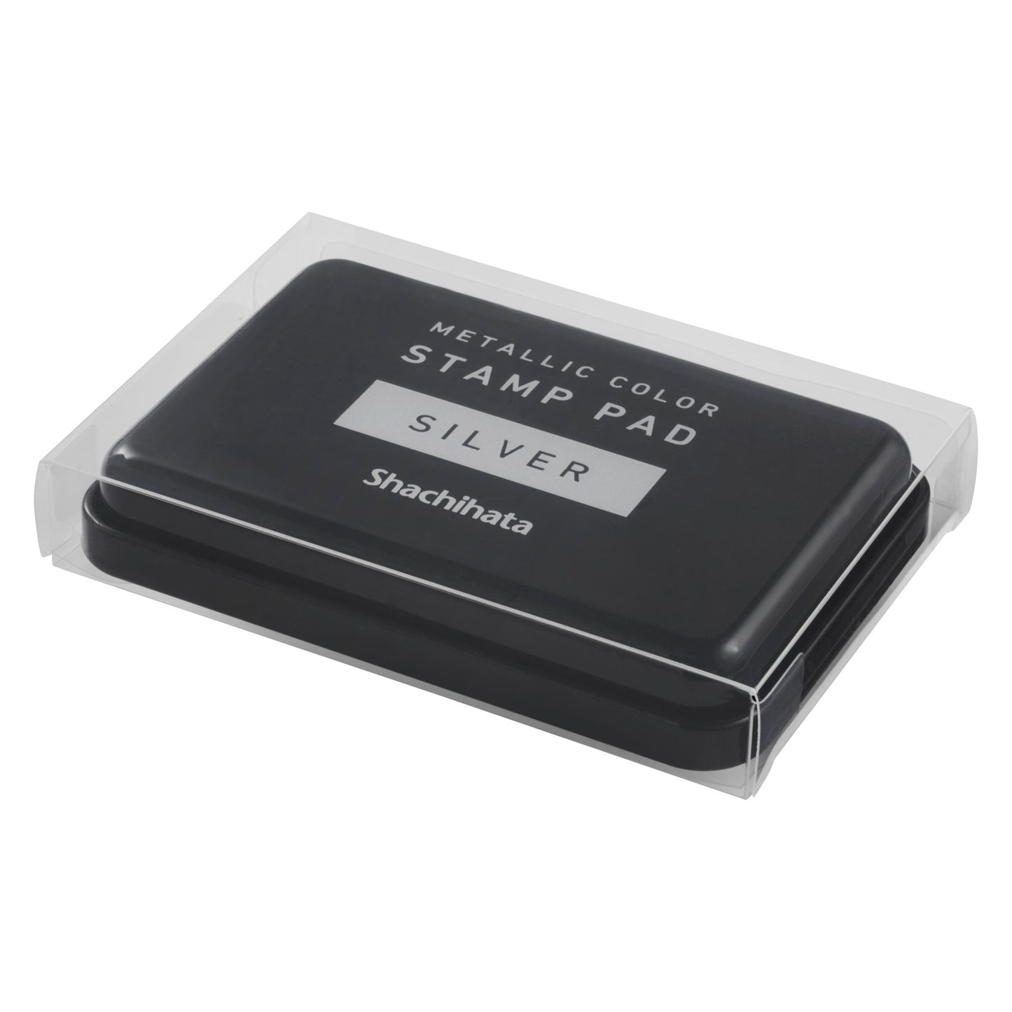 Shachihata Metallic Stamp Pad