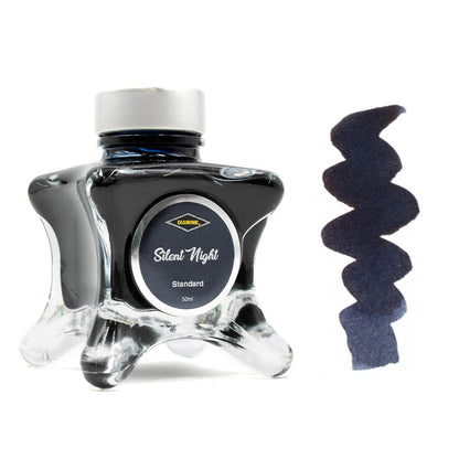 Diamine Inkvent Fountain Pen Ink (50ml) Green Edition - Standard