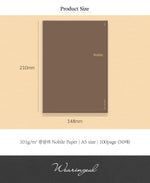 Wearingeul Nobile Note A5