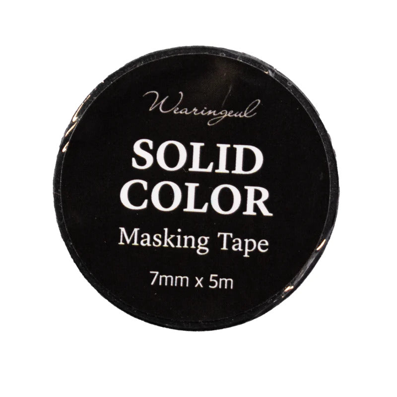Wearingeul Self Censored Masking Tape