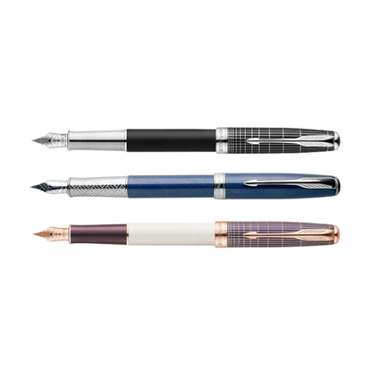 Parker Pen Sonnet Special Edition Custom Fountain Pen