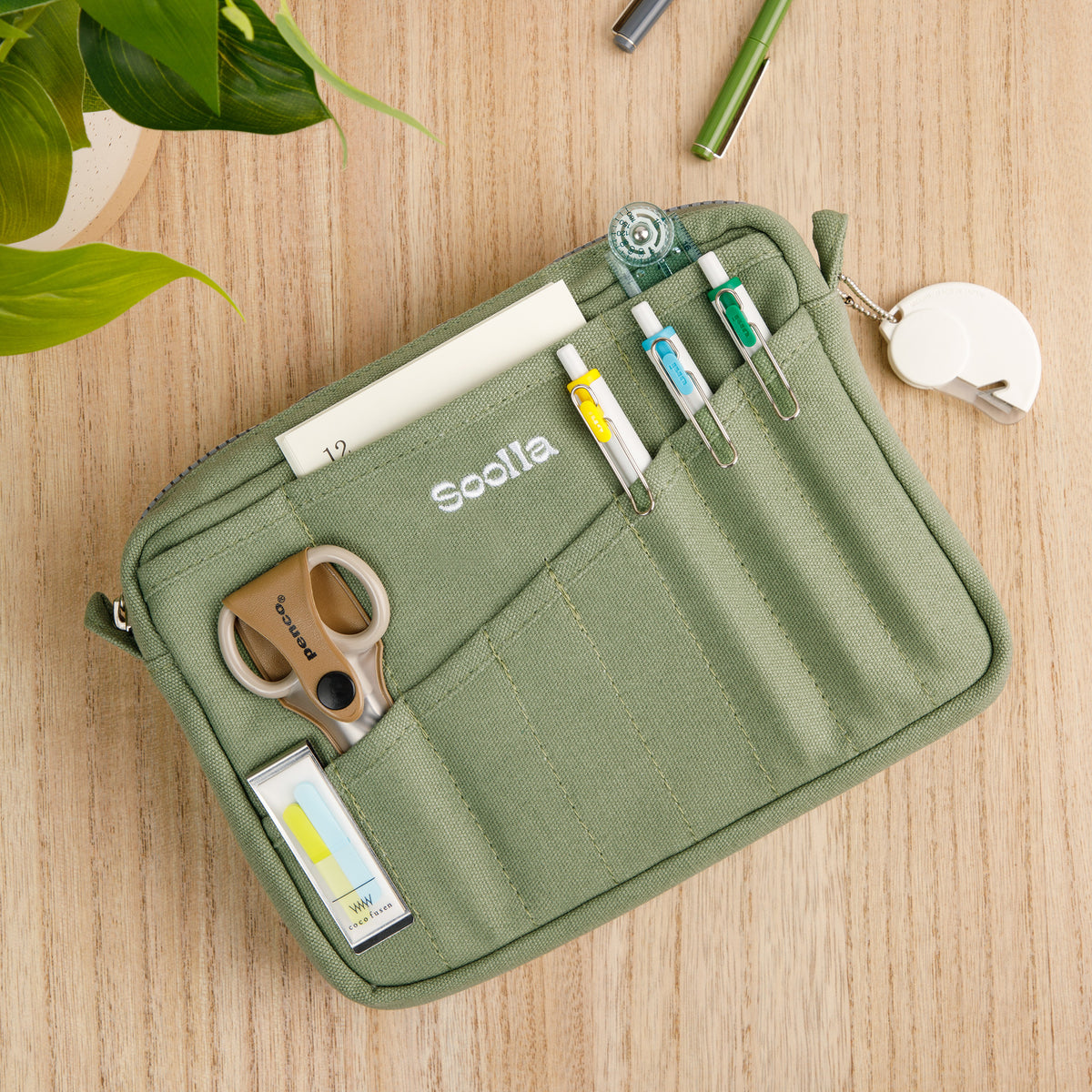 Soolla Studio Pouch