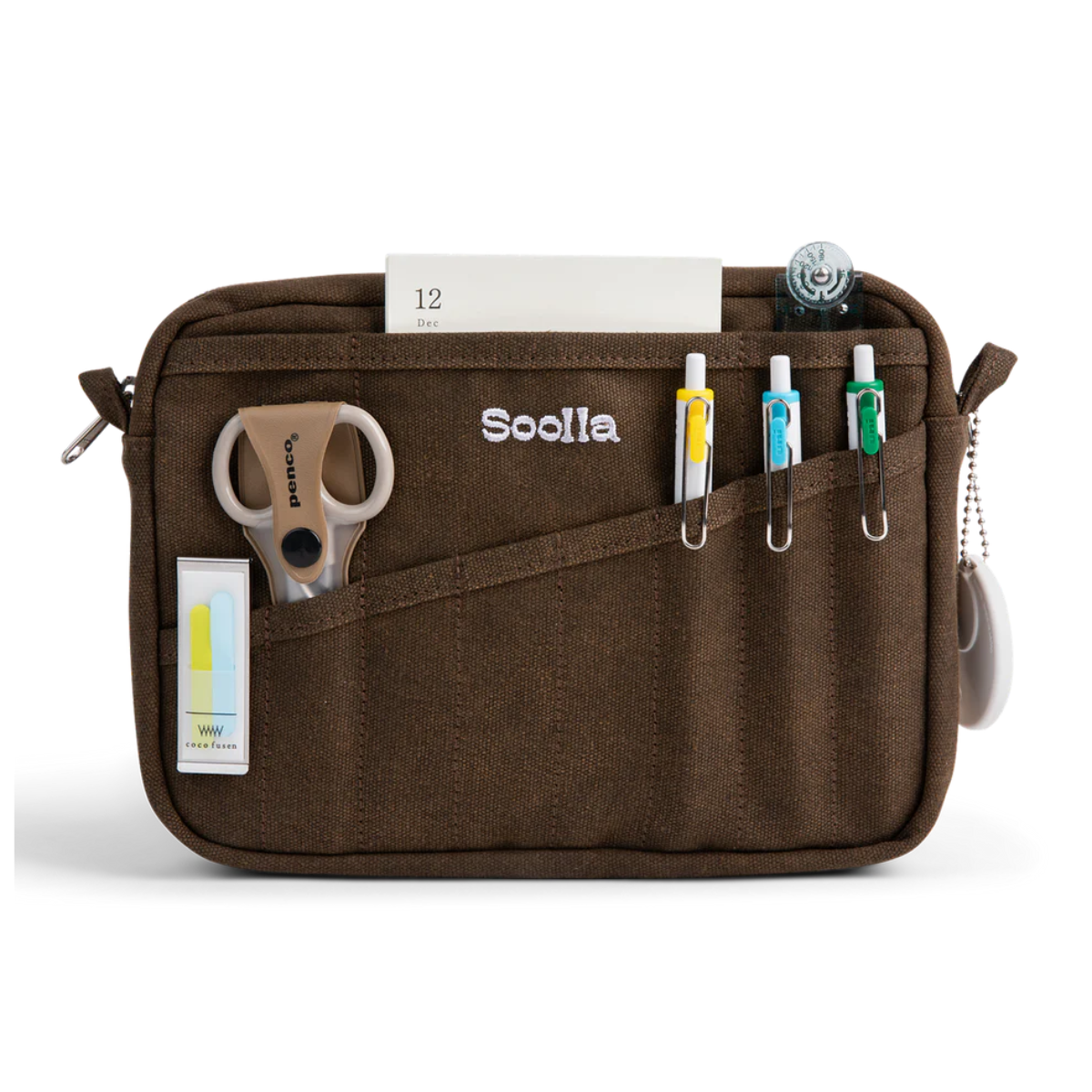 Soolla Studio Pouch