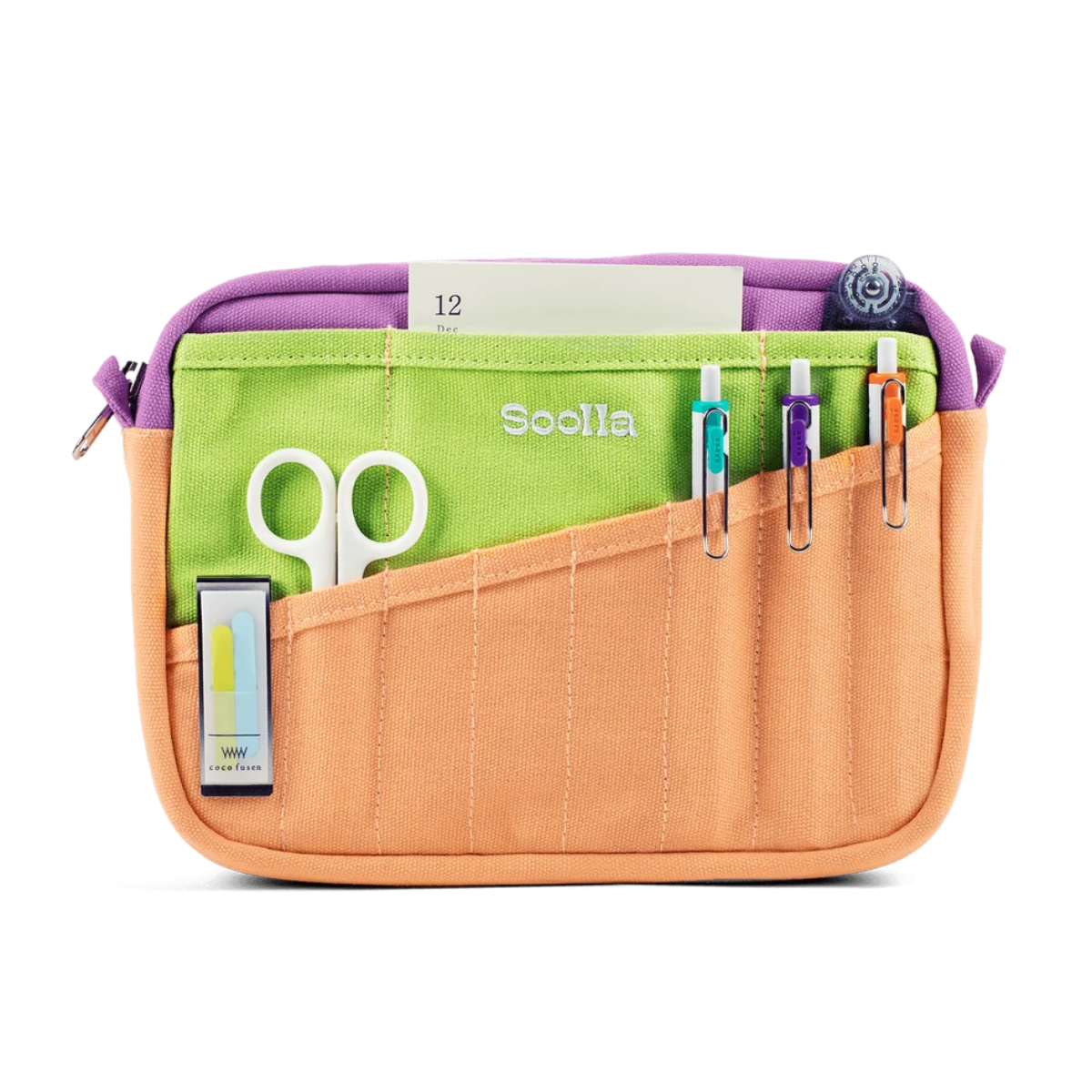 Soolla Studio Pouch