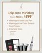 Starter Set Dip Into Writing