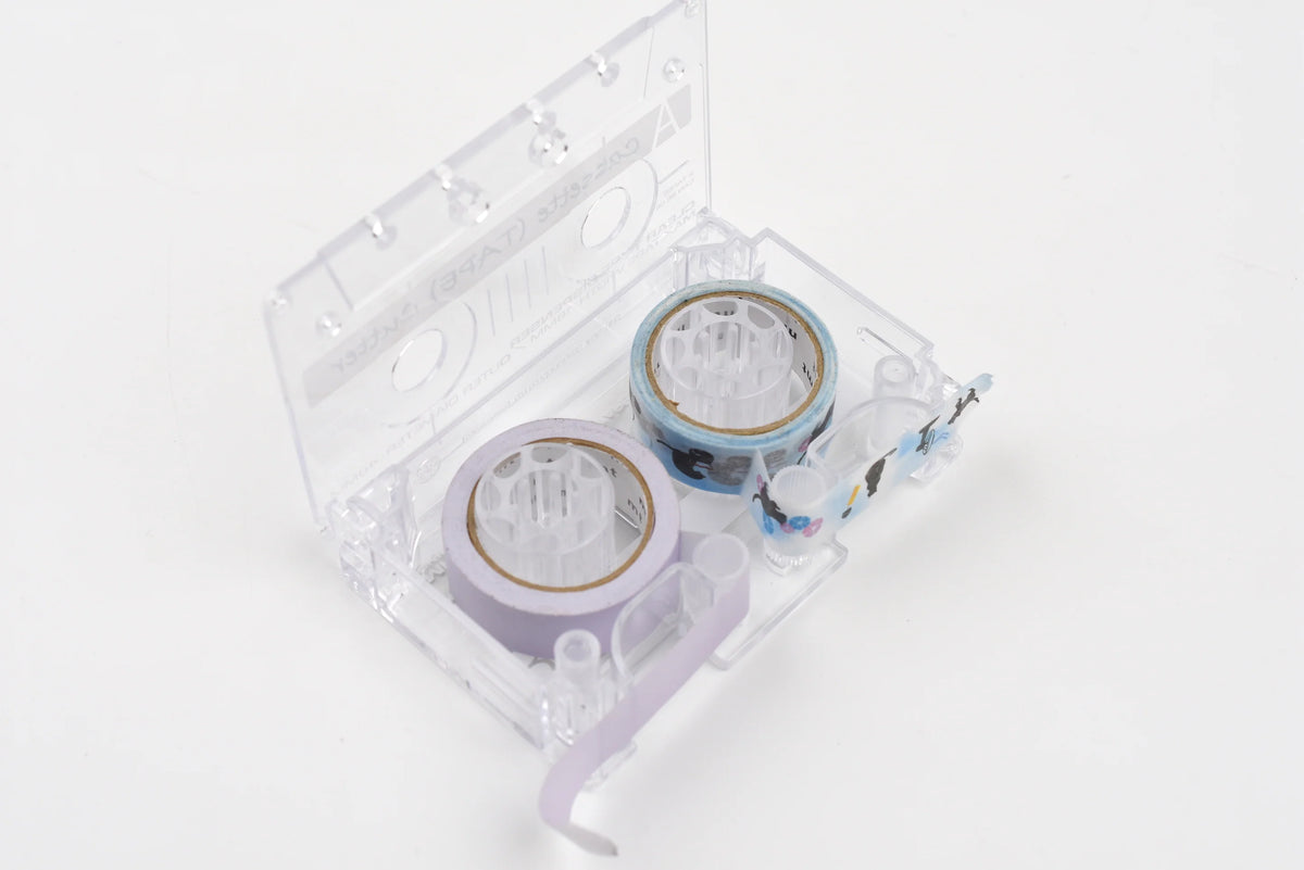 Sun-Star Cassette Tape Cutter