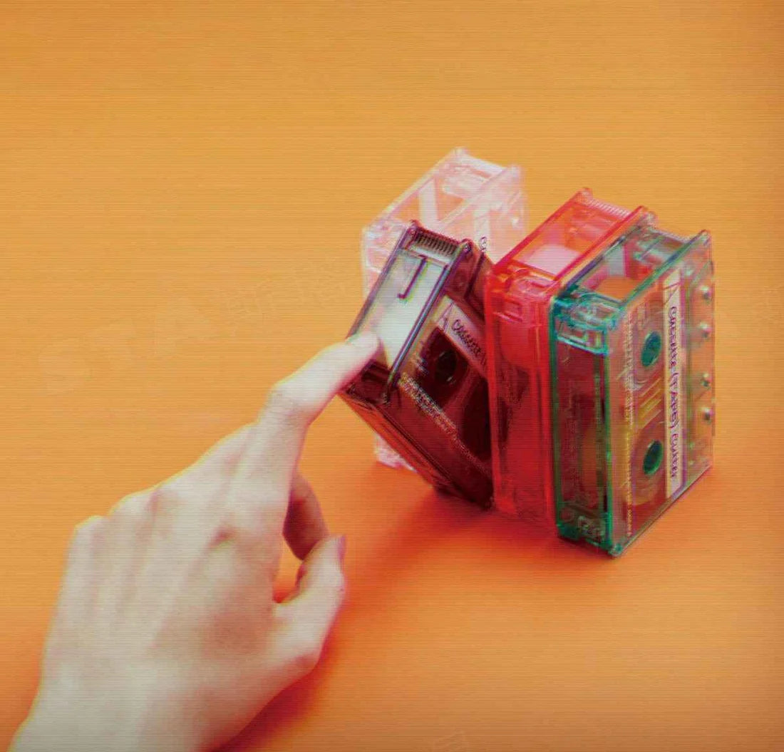 Sun-Star Cassette Tape Cutter