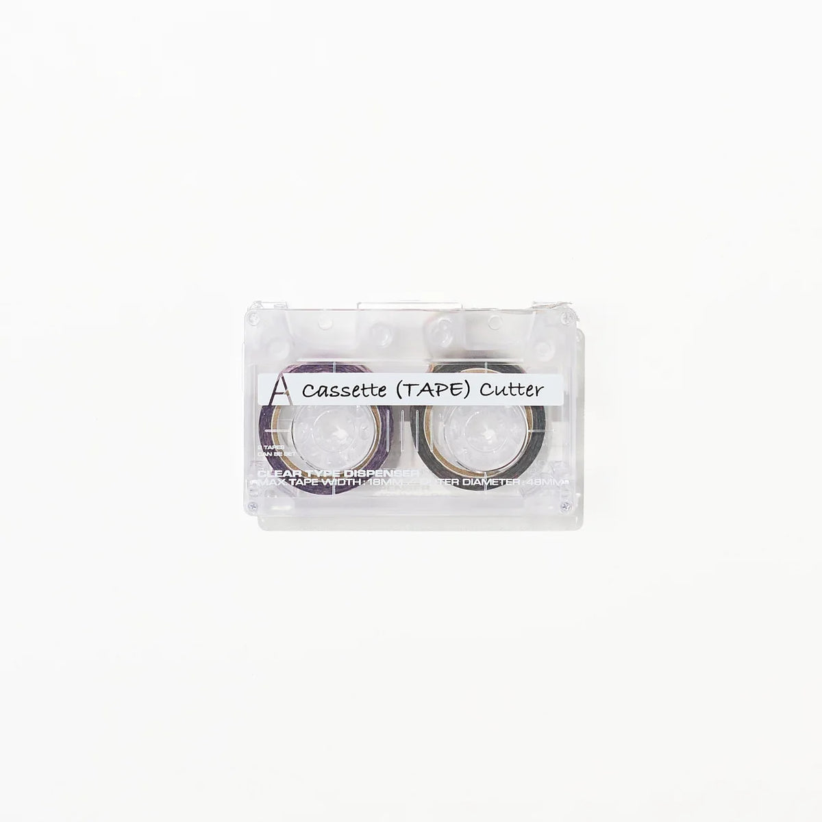 Sun-Star Cassette Tape Cutter