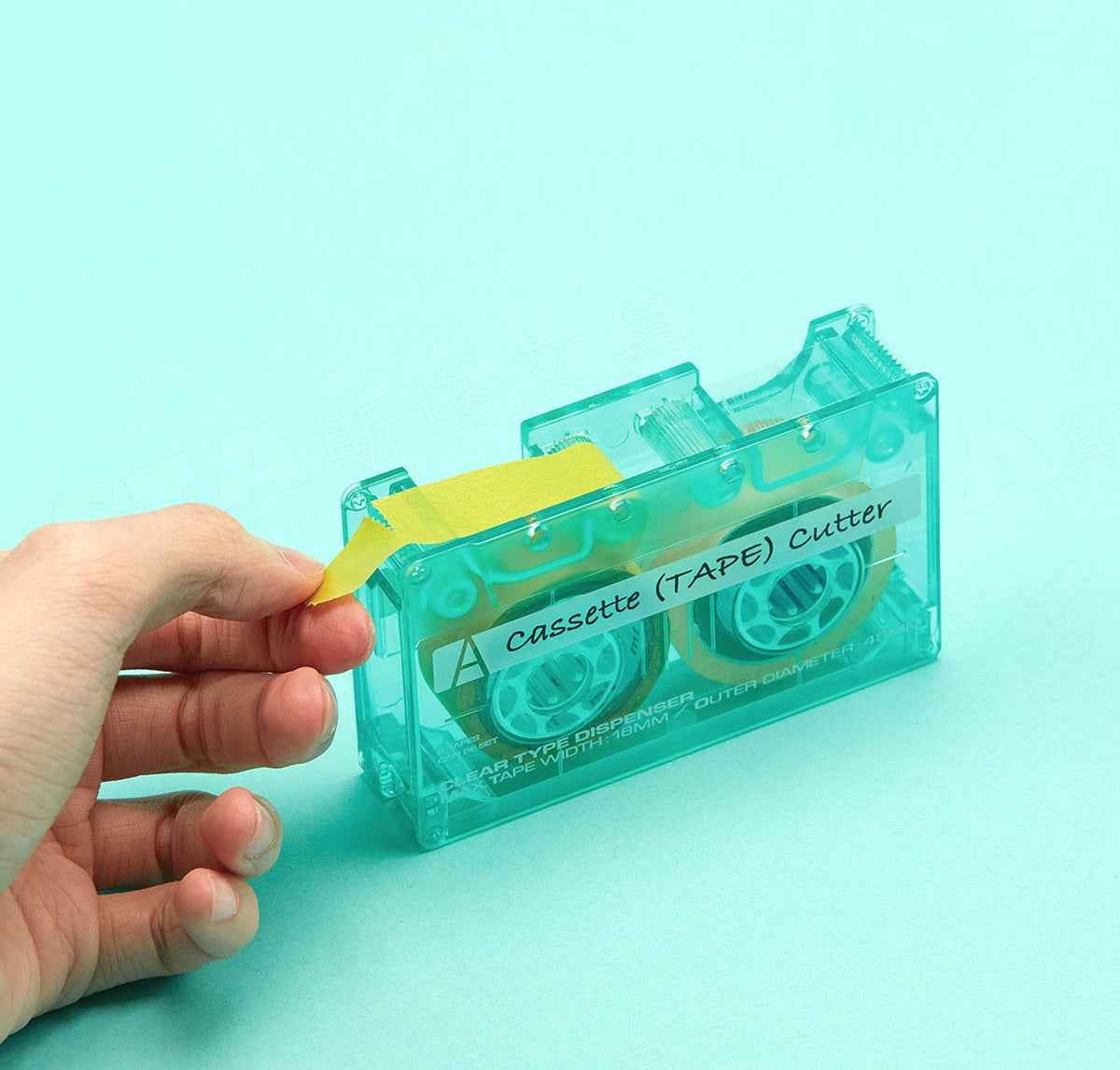Sun-Star Cassette Tape Cutter