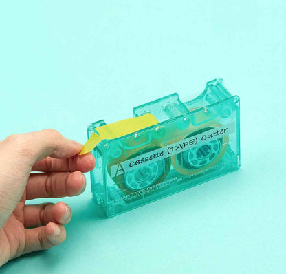 Sun-Star Cassette Tape Cutter