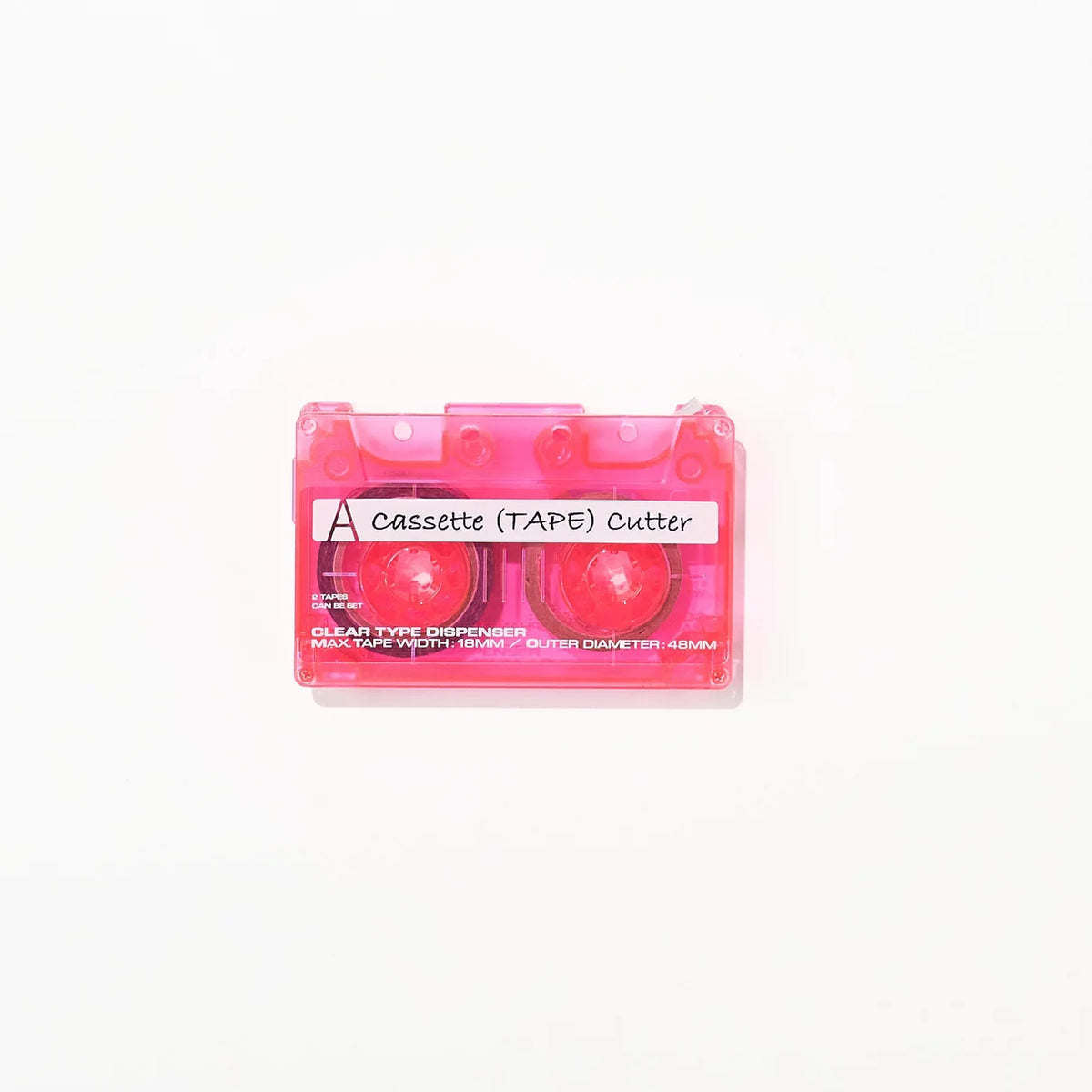 Sun-Star Cassette Tape Cutter