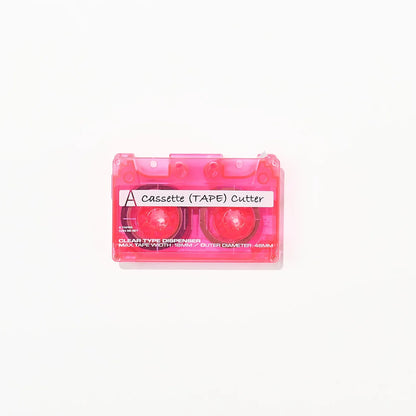 Sun-Star Cassette Tape Cutter
