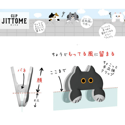 Sun-Star Jittome Clip