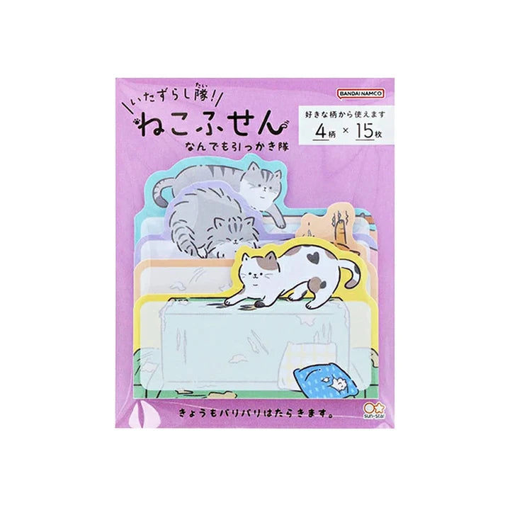 Sun-Star Mischief Squad Sticky Notes