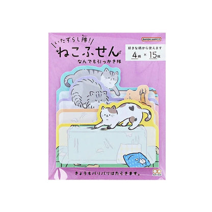 Sun-Star Mischief Squad Sticky Notes