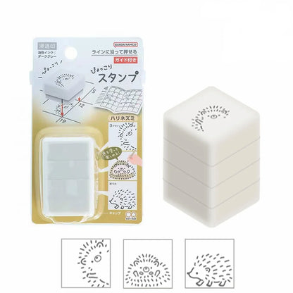 Sun-Star Pyokkori Stamp