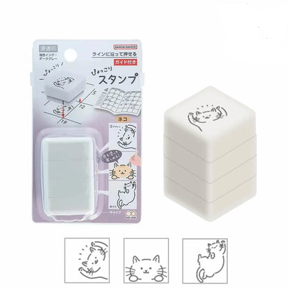 Sun-Star Pyokkori Stamp