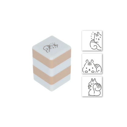 Sun-Star Pyokkori Stamp