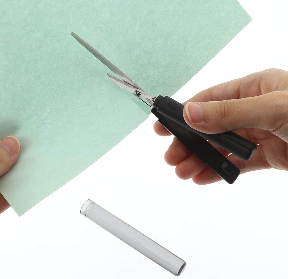 Sun-Star Stickyle Scissors Long