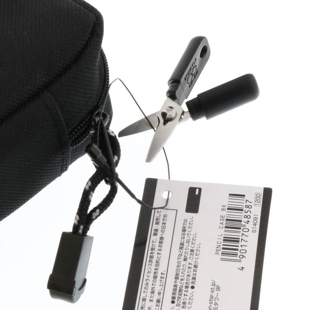 Sun-Star Stickyle Scissors Mini