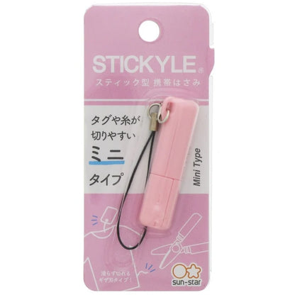 Sun-Star Stickyle Scissors Mini