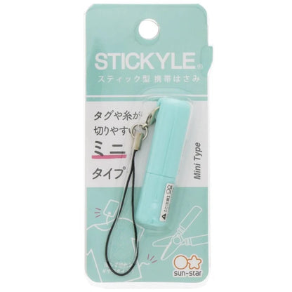 Sun-Star Stickyle Scissors Mini