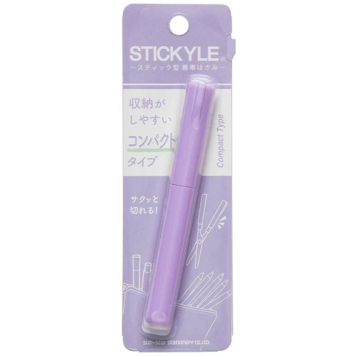 Sun-Star Stickyle Scissors