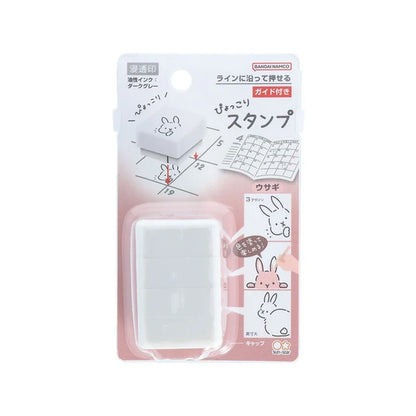 Sun-Star Pyokkori Stamp