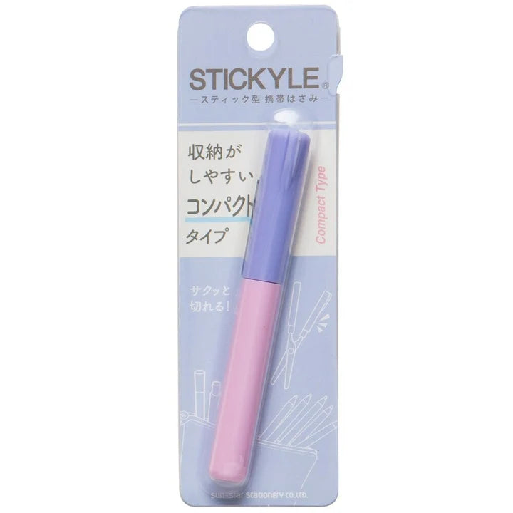 Sun-Star Stickyle Scissors