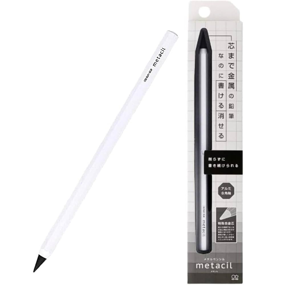 Sun-Star Metal Pencils (Metacil)