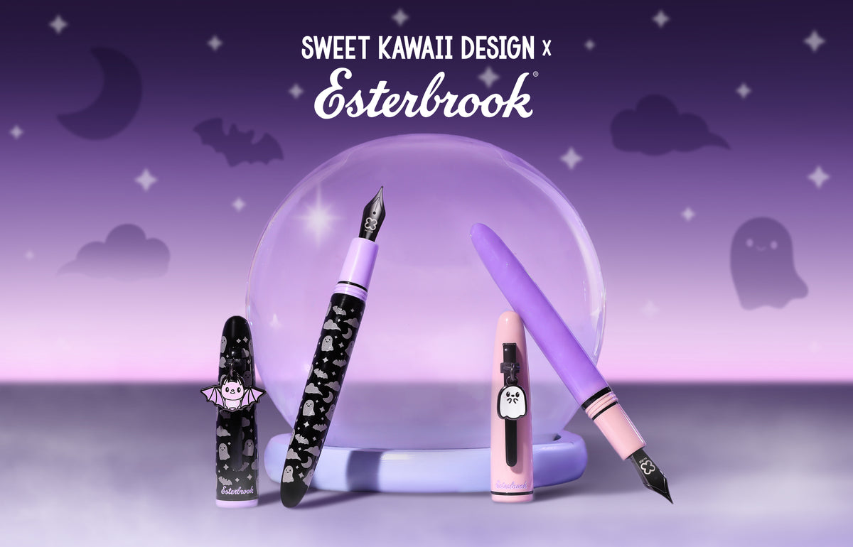 Esterbrook Halloween Estie Fountain Pen