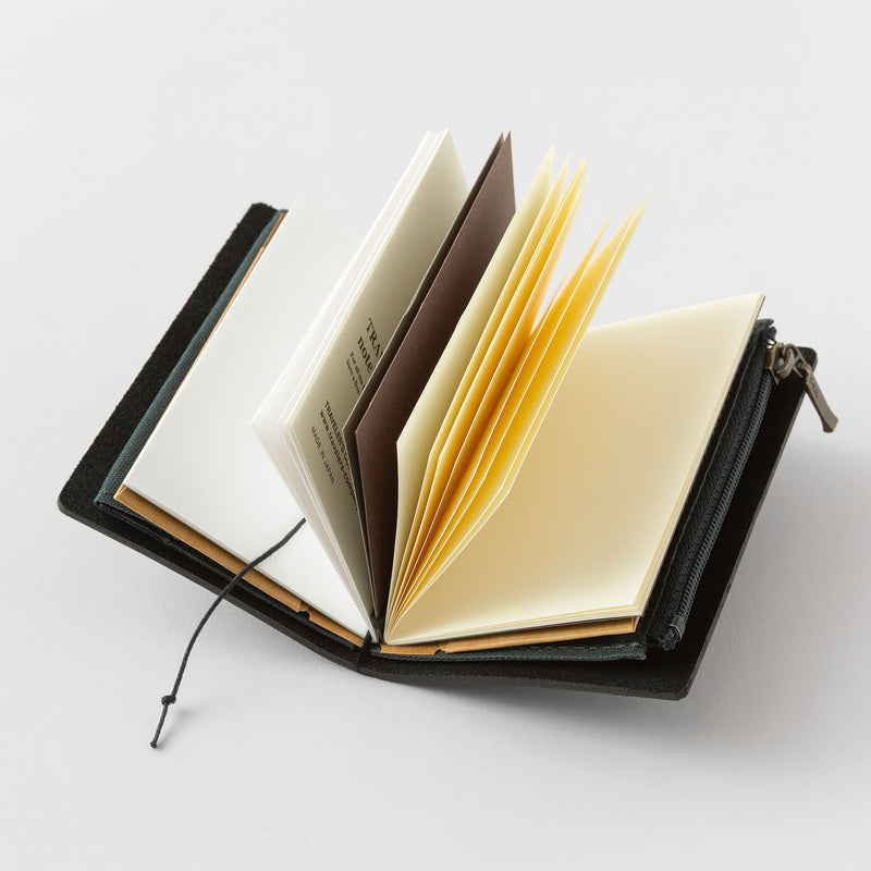 Traveler's Notebook 20th Anniversary Set (Card Size)