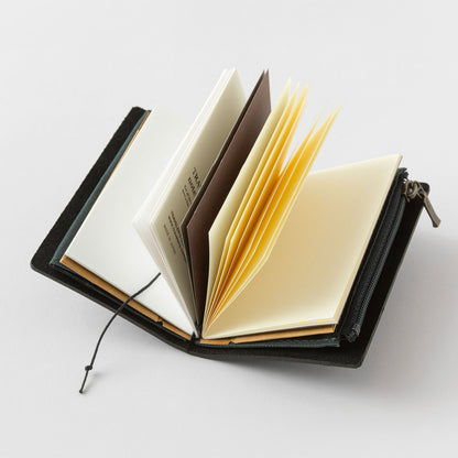 Traveler's Notebook 20th Anniversary Set (Card Size)