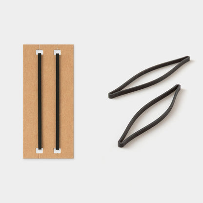 Traveler's Notebook 20th Anniversary Set (Card Size)