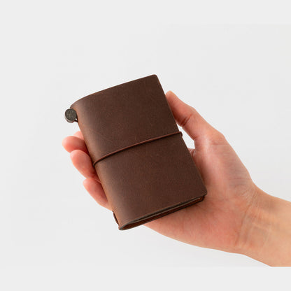 Traveler's Notebook 20th Anniversary Set (Card Size)