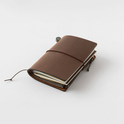 Traveler's Notebook 20th Anniversary Set (Card Size)