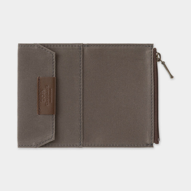 Traveler's Notebook 20th Anniversary Set (Card Size)