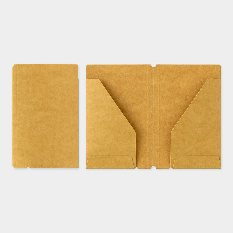 Traveler's Notebook 20th Anniversary Set (Card Size)