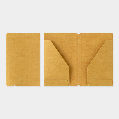 Traveler's Notebook 20th Anniversary Set (Card Size)